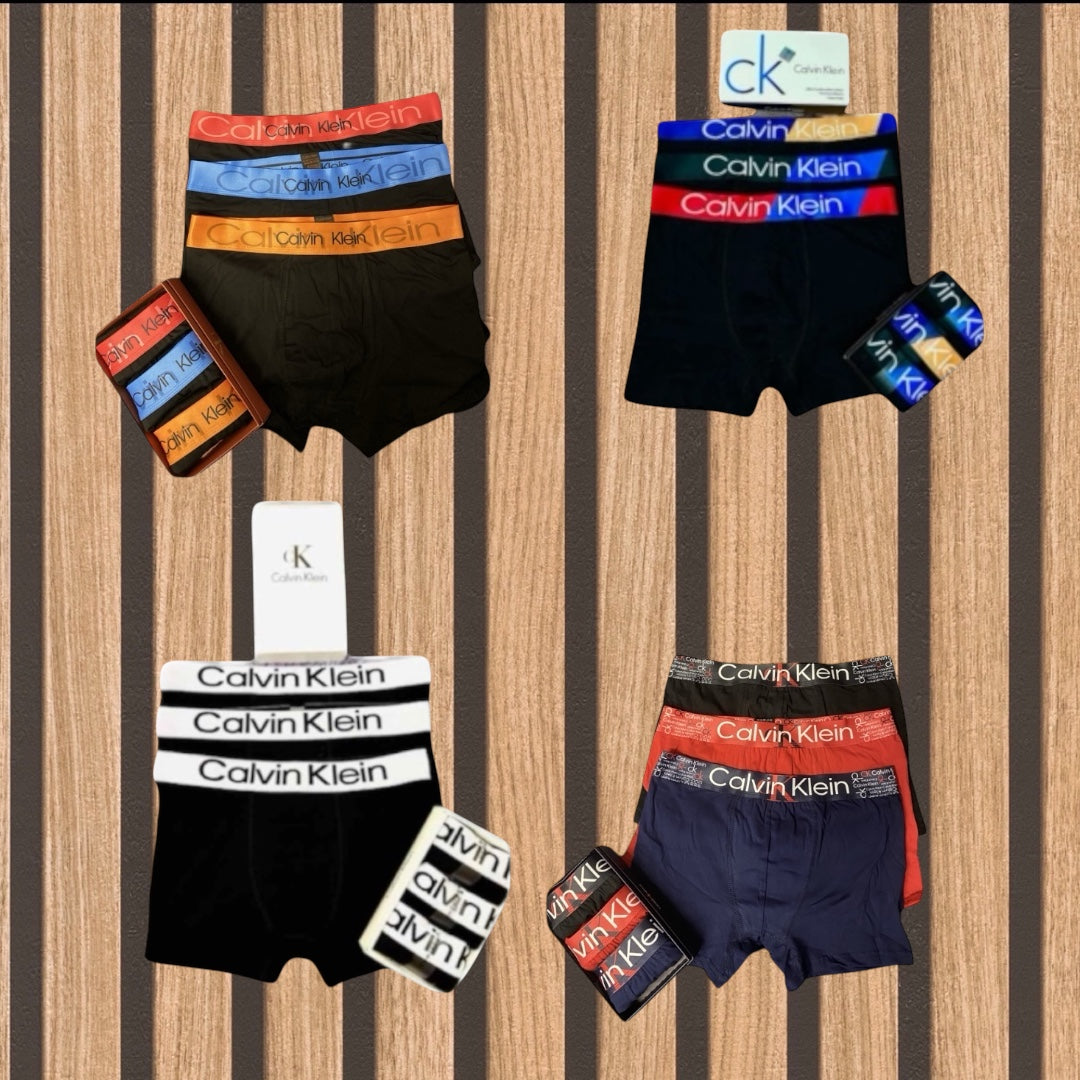 Mix 4 πακέτα 12 ανδρικών boxer - 1085