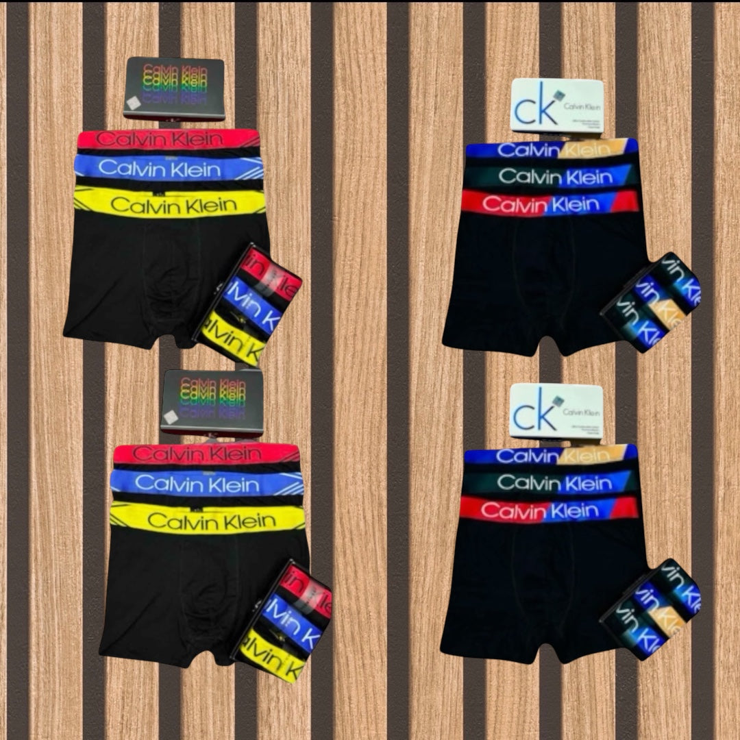 Mix 4 πακέτα 12 ανδρικών boxer - 1086