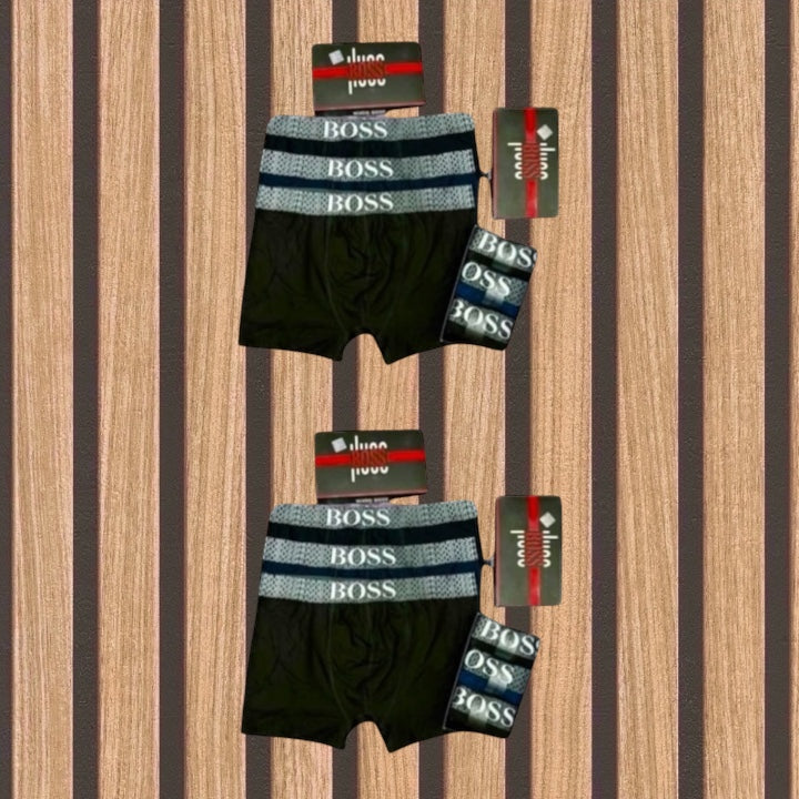 Hugo boss πακέτο 6 ανδρικών boxer - 1137
