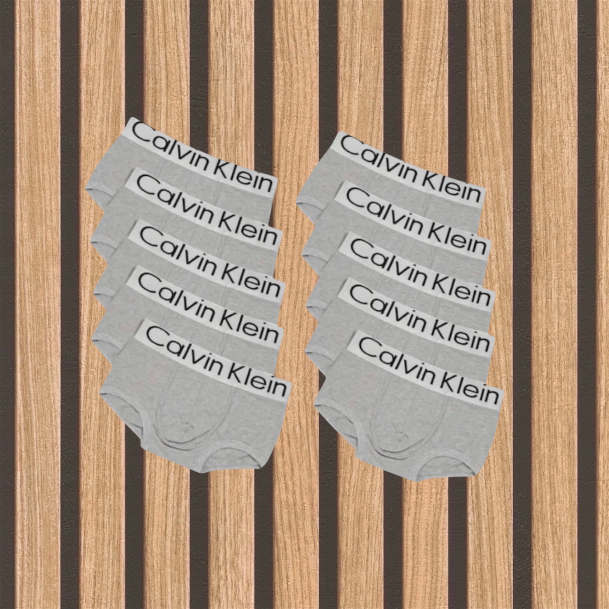 Calvin Klein πακέτο 12 ανδρικών boxer - 1063